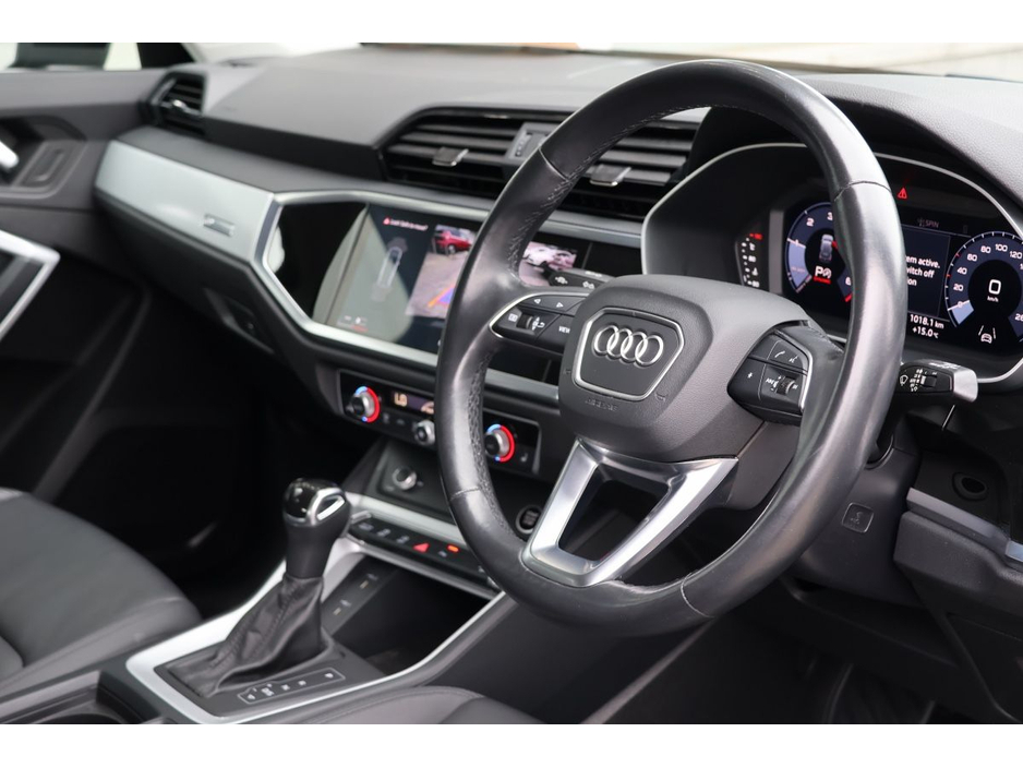 Audi Q3 35 TDI 150HP S Tronic SE — thumbnail 11