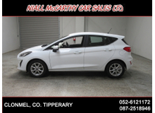 2018 Ford Fiesta 1.0L Petrol For Sale Images