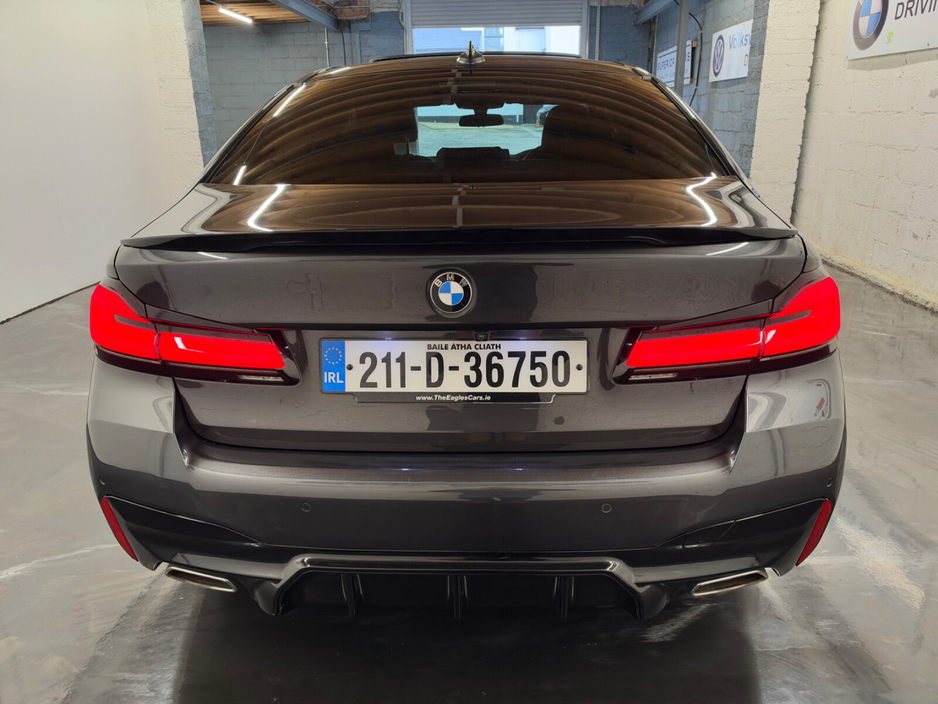 2021 BMW 5 Series 2L Diesel For Sale Images
