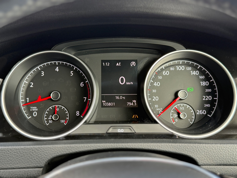 2014 Volkswagen Golf 1.4L Petrol For Sale Images