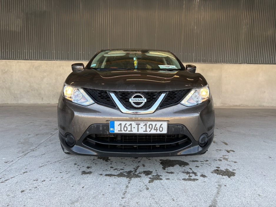 2016 Nissan Qashqai 1.5L Diesel For Sale Images