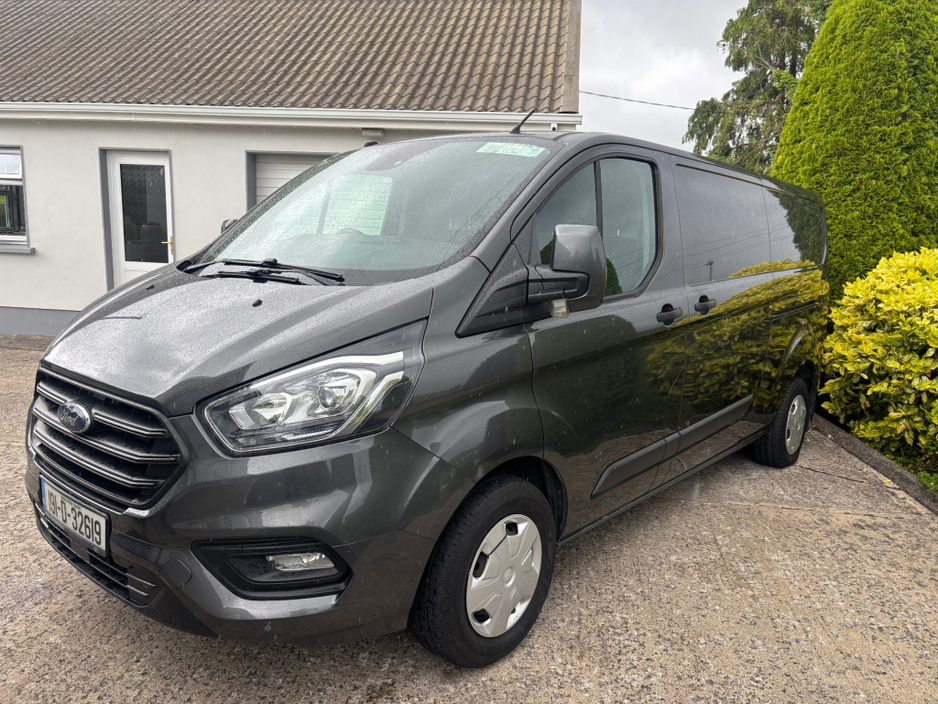 2019 Ford Transit Custom 2L Diesel For Sale Images