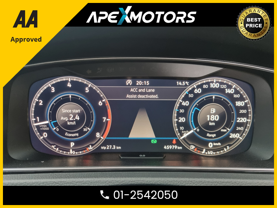 2019 Volkswagen Golf 1.4L Petrol For Sale Images