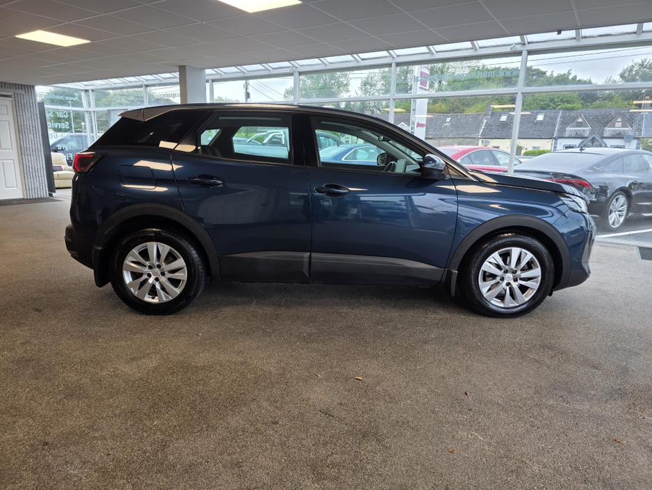 2021 Peugeot 3008 1.5L Diesel For Sale Images