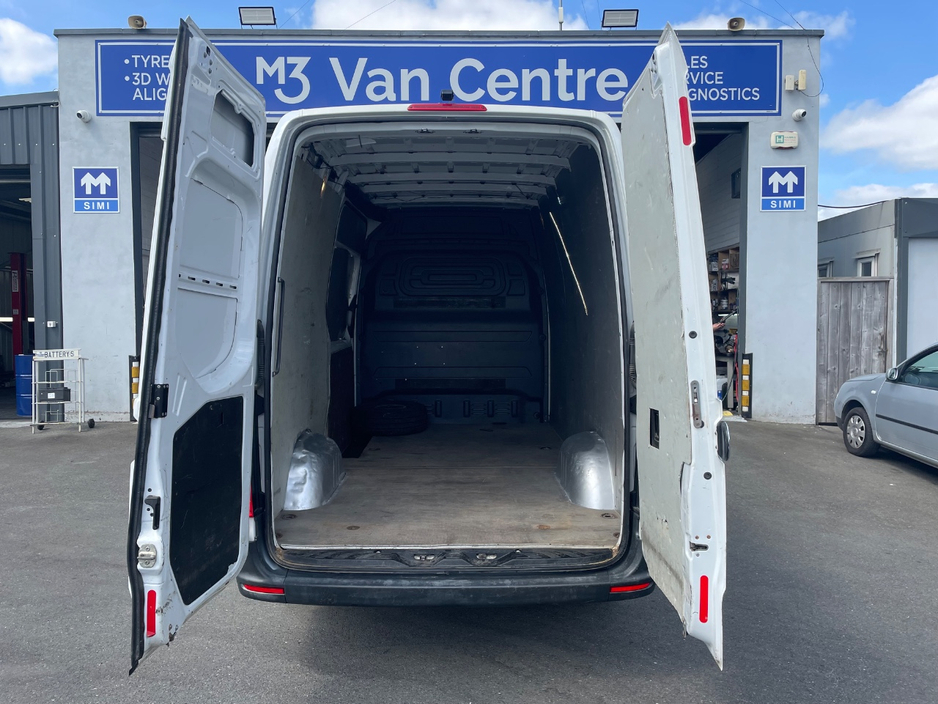 2021 Mercedes-Benz Sprinter 2.1L Diesel For Sale Images