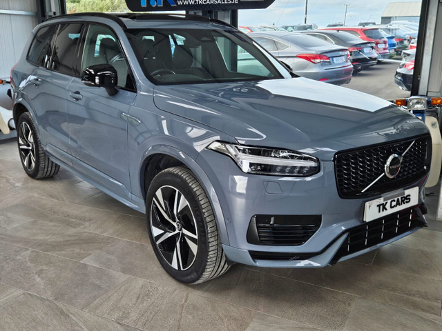 2023 VOLVO XC90