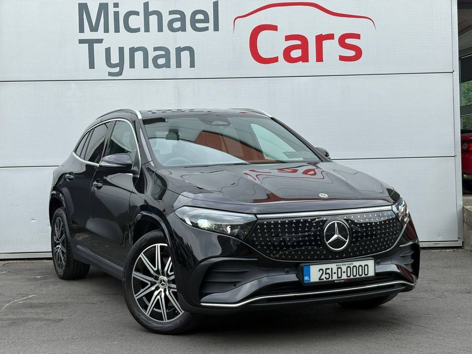 Used Mercedes-Benz EQA 2025 in Dublin