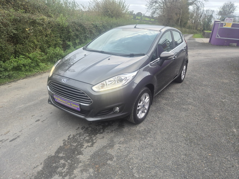 2017 Ford Fiesta For Sale Images