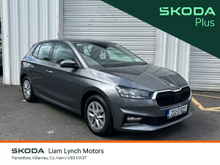 Skoda Fabia 1.0 65 BHP AMBITION