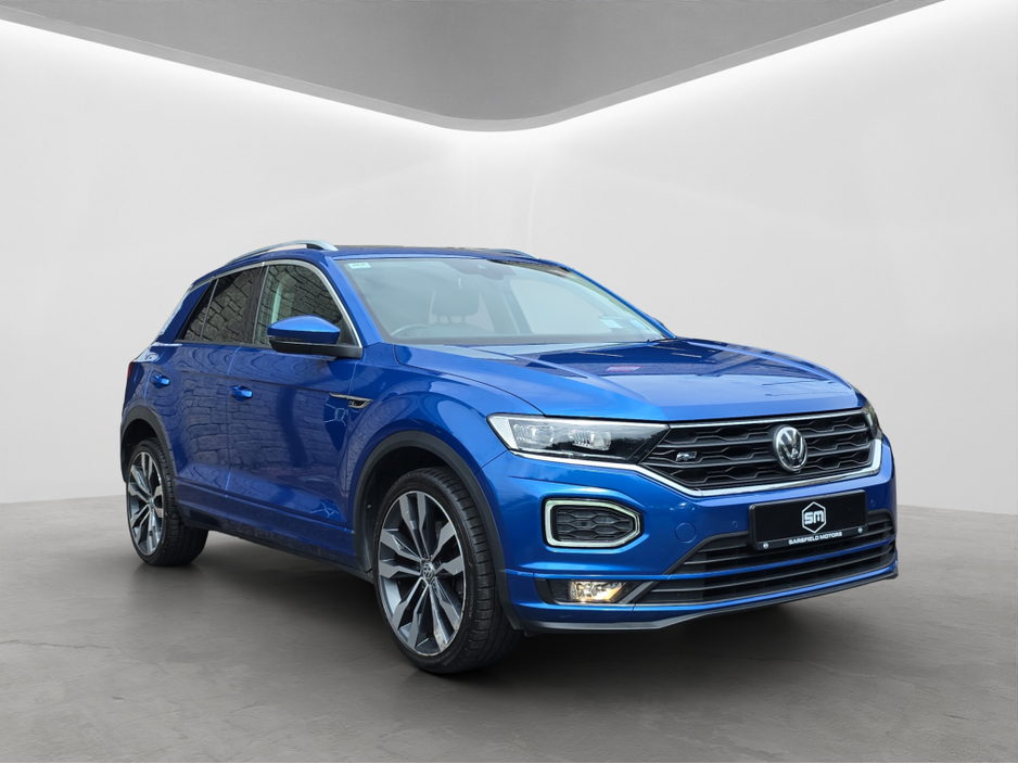 Used Volkswagen T-Roc 2019 in Dublin