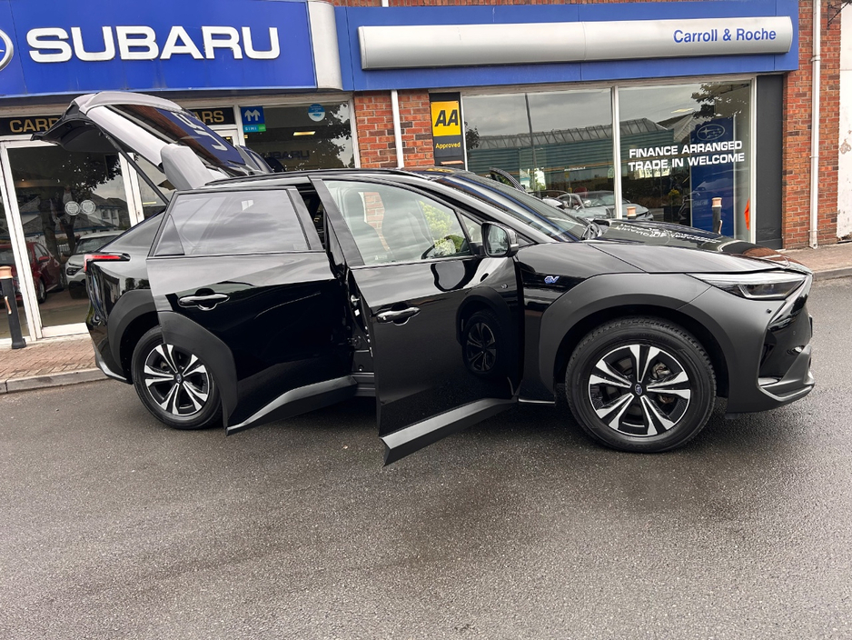 2024 Subaru Solterra 0L Electric For Sale Images