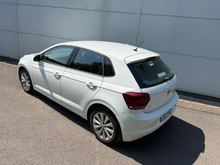 2020 Volkswagen Polo 1L Petrol For Sale Images