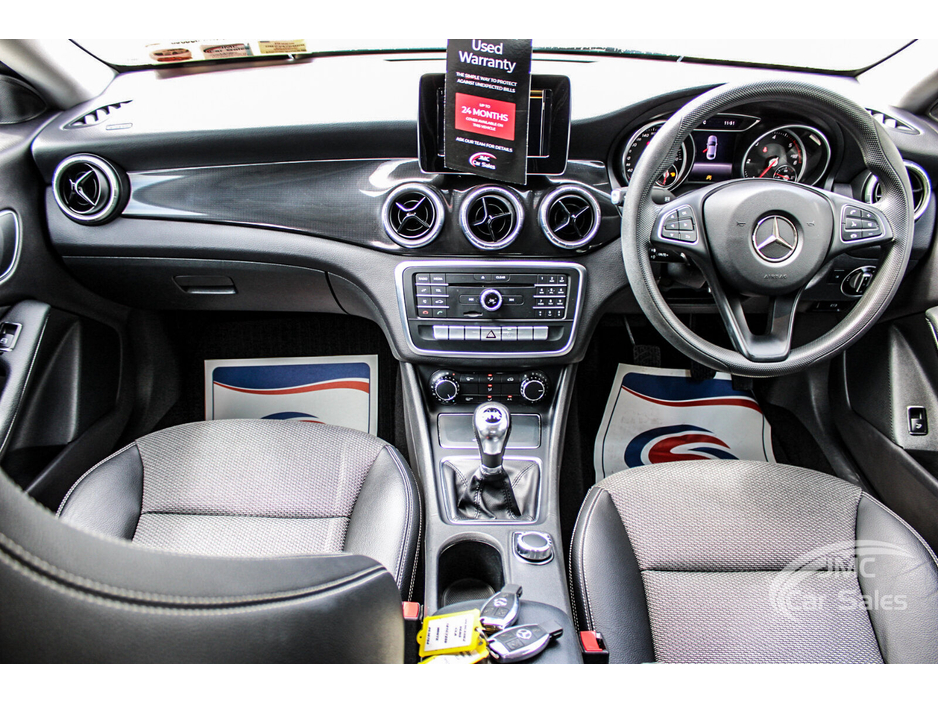 2018 Mercedes-Benz CLA Class 1.5L Diesel For Sale Images