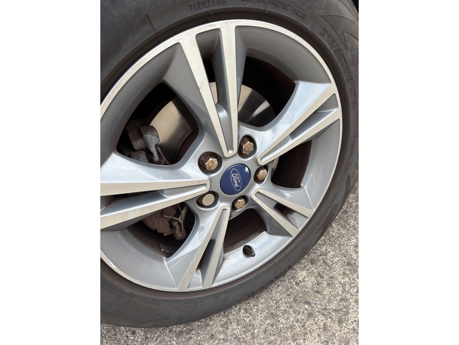 Ford Focus EDITION 1.6 TDCI 95PS 4DR 2014MY — thumbnail 8