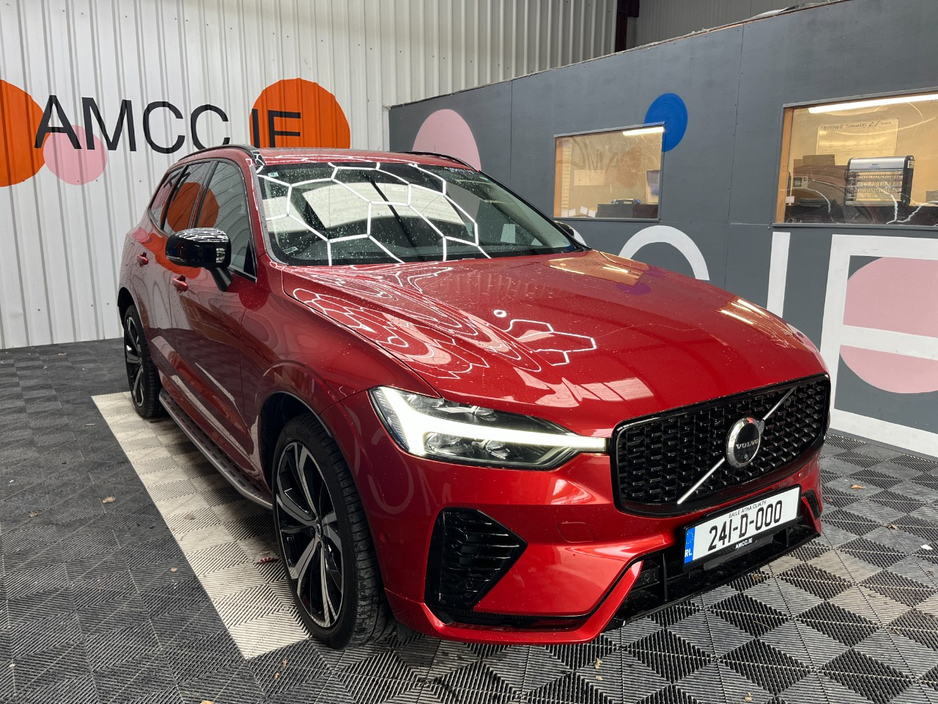 Used Volvo XC40 2024 in Dublin