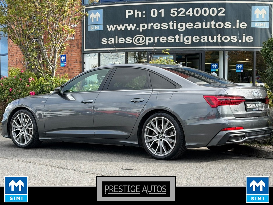 2022 Audi A6 2L Petrol Plug-in Hybrid For Sale Images