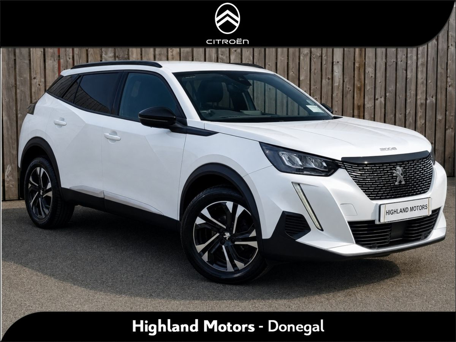 2023 Peugeot 2008 For Sale Images