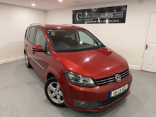 2015 Volkswagen Touran 1.4L Petrol For Sale Images