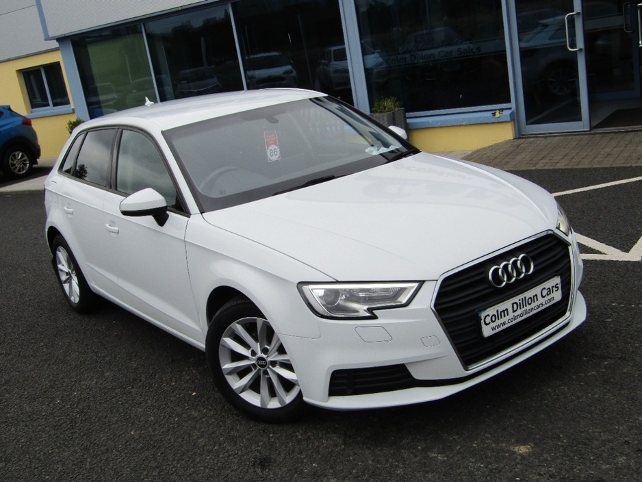2017 Audi A3 1.6L Diesel For Sale Images