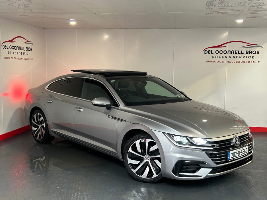 2020 Volkswagen Arteon 2.0L Diesel For Sale Images