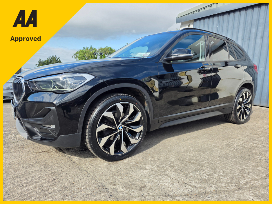 2020 BMW X1 2L Diesel For Sale Images