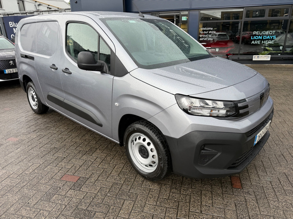 Used Peugeot Partner 2026 in Dublin