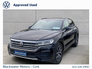 2021 VOLKSWAGEN TOUAREG RLINE 3.0TDI 4MOTION 286BHP 5DR AUTOMATIC