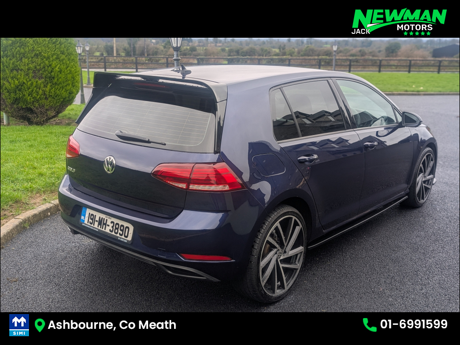2019 Volkswagen Golf 1.6L Diesel For Sale Images