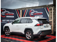 2019 Toyota Rav4 2.5L Hybrid For Sale Images