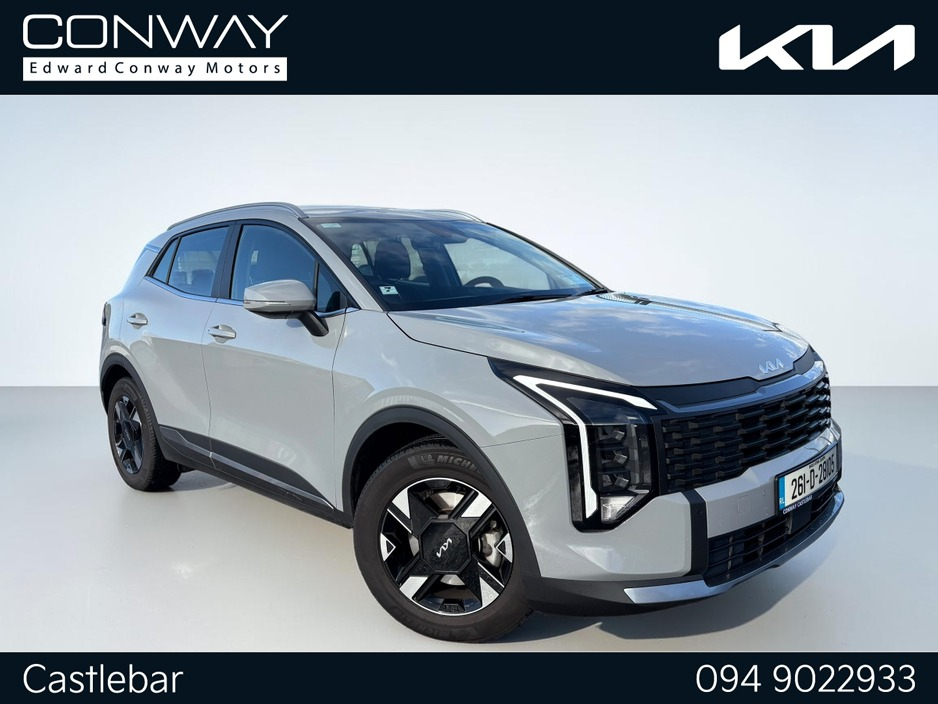 Used Kia Sportage 2026 in Mayo
