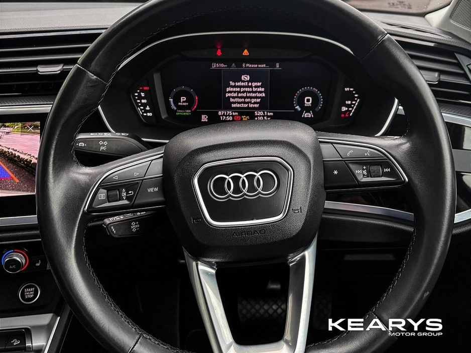 Audi Q3 35 TDI 150HP S Tronic SE — thumbnail 10