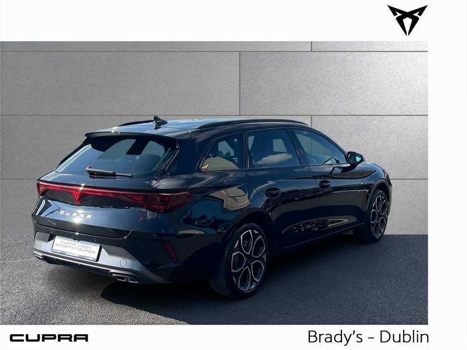 Cupra Leon DEMO SP 1.5 eTSI 150HP DSG — thumbnail 3