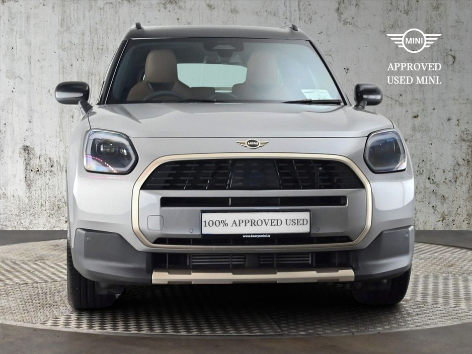 2025 MINI Countryman 1.5L Petrol For Sale Images