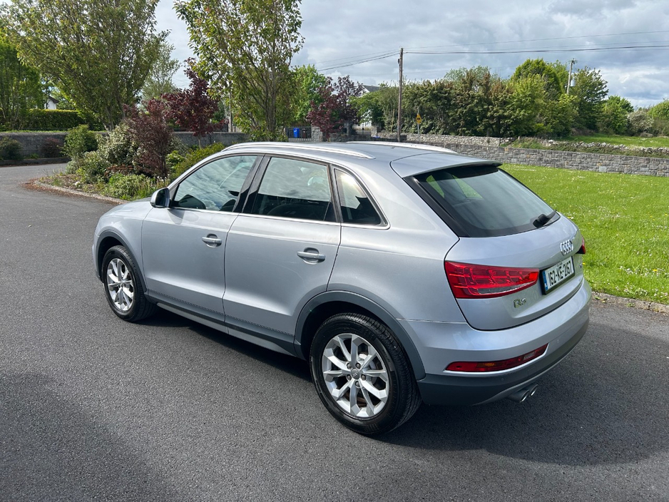 2016 Audi Q3 2L Diesel For Sale Images