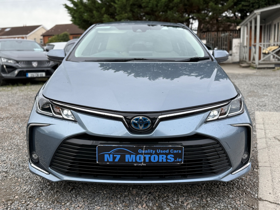 2022 Toyota Corolla 1.8L Petrol Hybrid For Sale Images