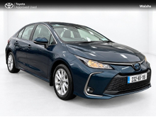Toyota Corolla LUNA SALOON 4DR AUTO