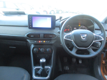 2023 Dacia Sandero 1L Petrol For Sale Images