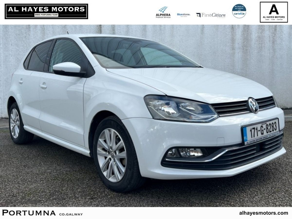 Volkswagen Polo AUTOMATIC COMFORTLINE 1.2 petrol