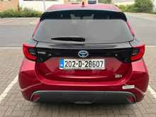 2020 Toyota Yaris 1.5L Petrol Hybrid For Sale Images
