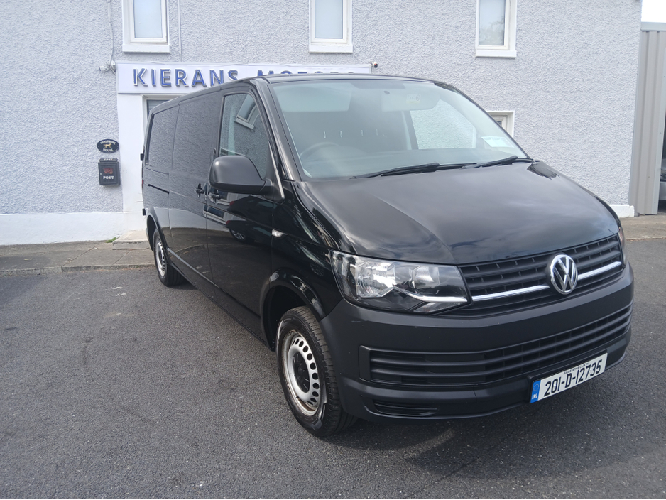 2020 Volkswagen Transporter 2L Diesel For Sale Images