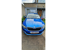 Skoda Octavia AMBITION 1.6 TDI 110HP DSG 4DR