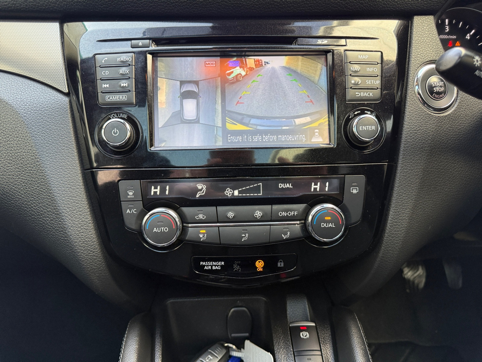 2018 Nissan Qashqai 1.5L Diesel For Sale Images