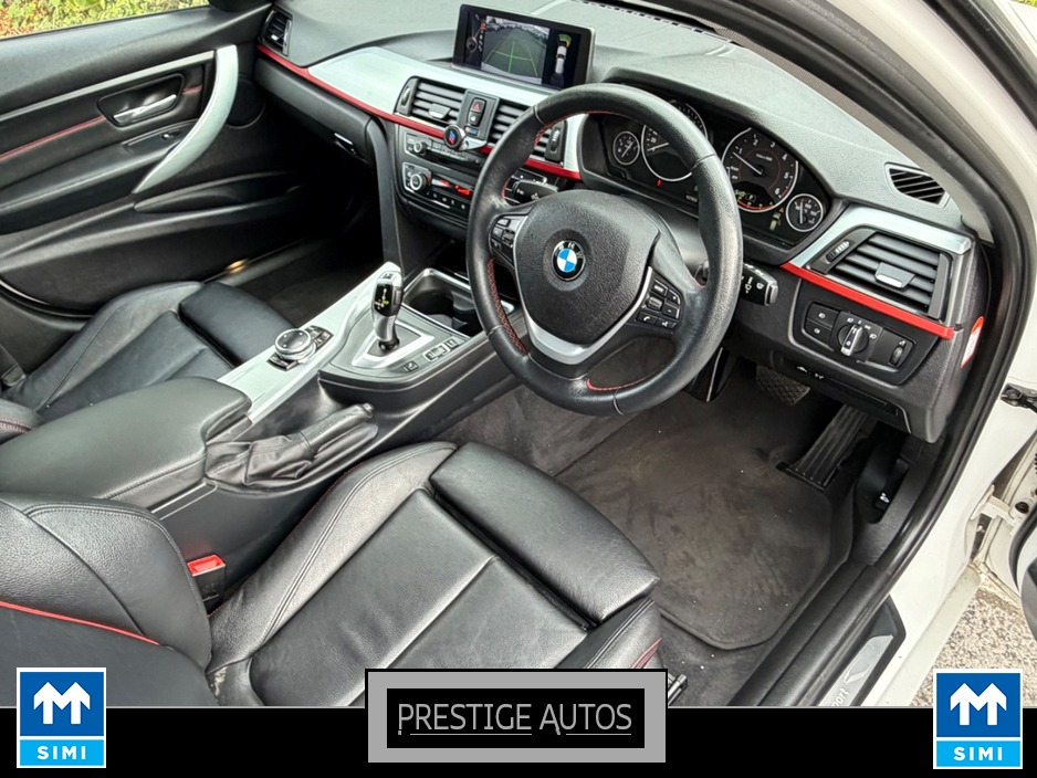 BMW 3 Series 2.0 DIESEL AUTO SPORT *CAR ID 87* — thumbnail 11