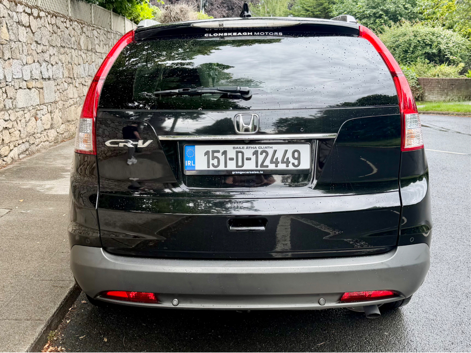 2015 Honda CR-V 2.2L Diesel For Sale Images