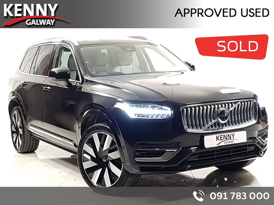 2024 Volvo XC90 2L Petrol Plug-in Hybrid For Sale Images