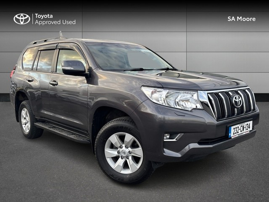 Used Toyota Landcruiser 2023 in Carlow