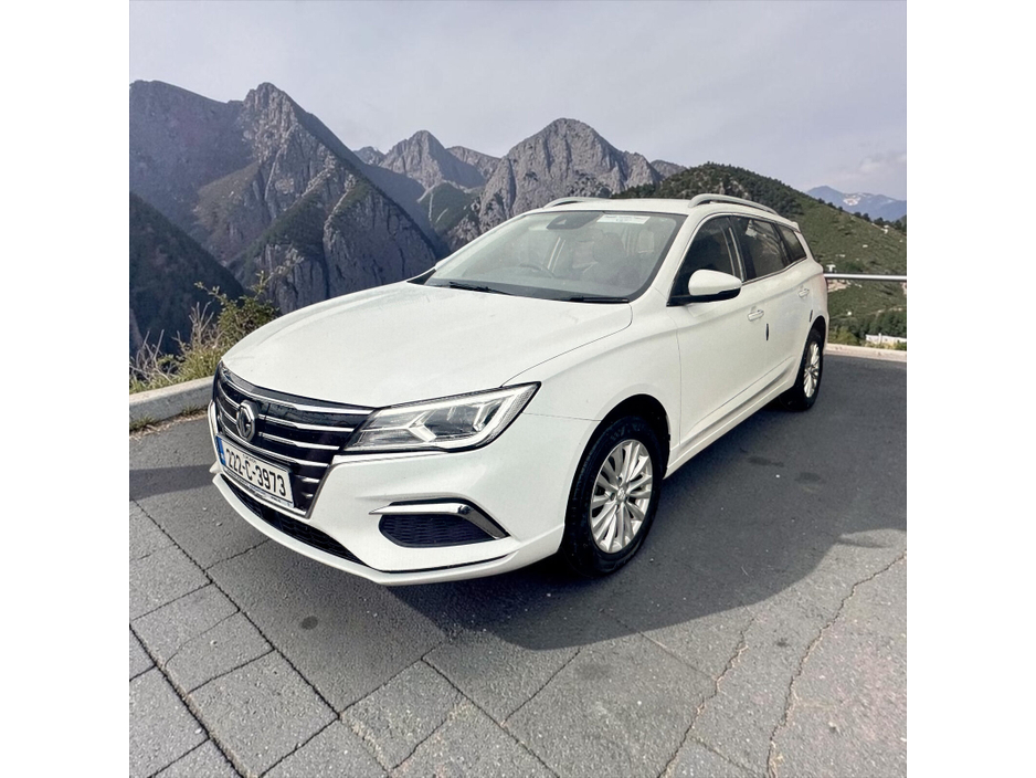 2022 MG 5 0L Electric For Sale Images