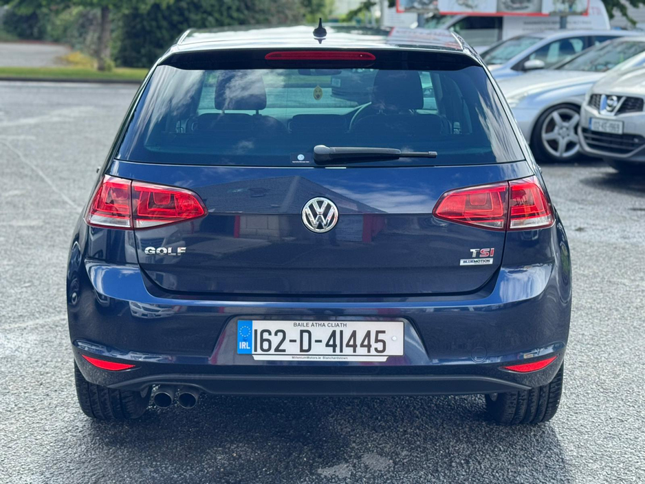 2016 Volkswagen Golf 1.4L Petrol For Sale Images