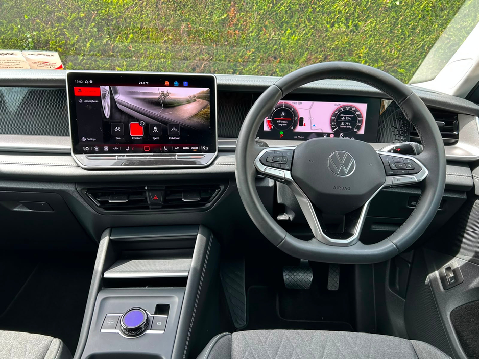2025 Volkswagen Tayron 2L Diesel For Sale Images