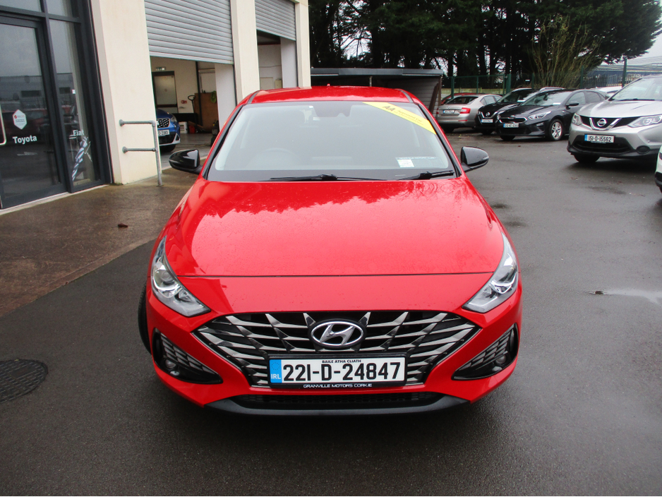 2022 Hyundai i30 1.6L Diesel For Sale Images